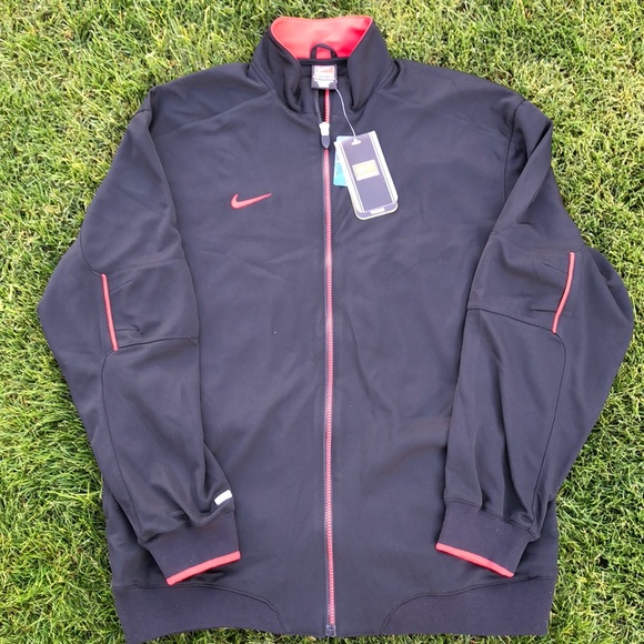 Nike Other - Nike Trainer Zip Up Jacket “Dri Fit”